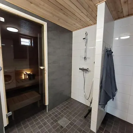 Апартаменты Upeaa Lomailua