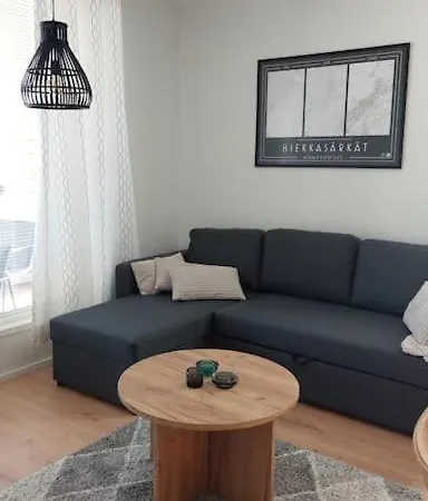 Upeaa Lomailua Apartmán *