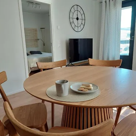Upeaa Lomailua Apartmán *
