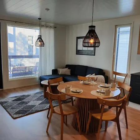 Apartmán Upeaa Lomailua *