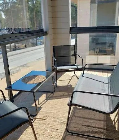 Upeaa Lomailua Apartmán Kalajoki