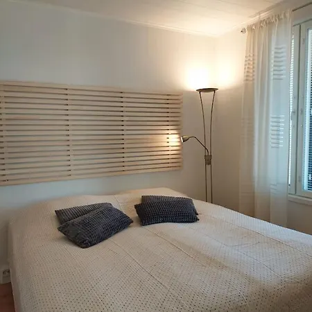 Upeaa Lomailua Apartamento Kalajoki