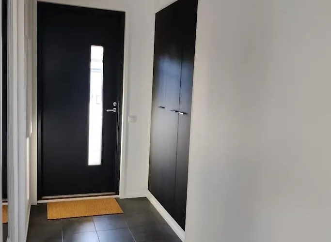 Upeaa Lomailua 아파트